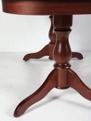 Стол обеденный раскладной Лира-1 (1,4м) тон 9М