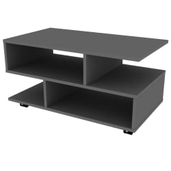 Стол журнальный TC21 421х800х447 (Графит)