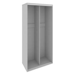 Корпус высокий + трек Марис СХ.К2-1.1 Серый / Maris SH.K2-1.1