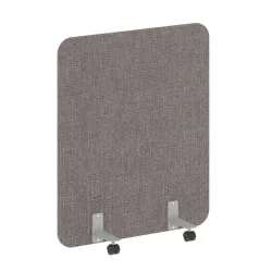 Перегородка на металлических опорах, на роликах Р-лине софт АП.Р-100-120 Ромео-05 / R-line soft AP.R-100-120 Romeo-05