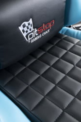 Кресло геймерское College BX-3827/Blue