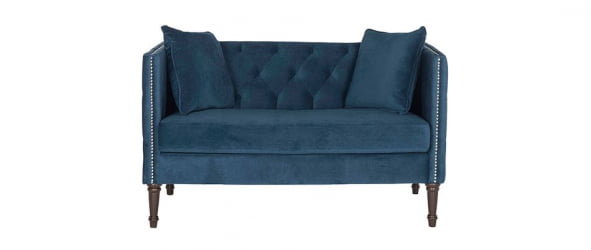 Диван двухместный Туфед В-26/1 / V-26/1