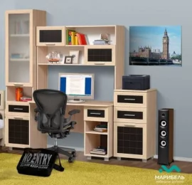 Стол письменный (универсальный) Уголок школьника