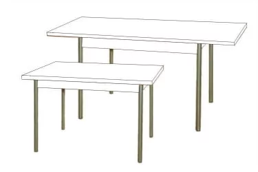 Обеденный стол Z 350