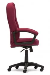 Кресло руководителя СН888 бордо 2604/13