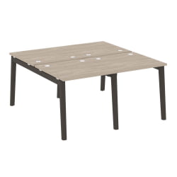 Рабочая станция ОНИКС ВООД ОВ.Д.РС-4.0.8 Дуб Аттик/Темный / ONIX WOOD OW.D.RS-4.0.8