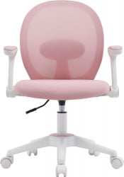 Детский стул Everprof Flip Ткань Розовый