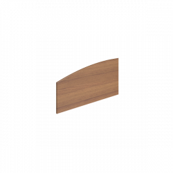 Экран Рива А.ЭКР-9 Орех Гварнери / Riva