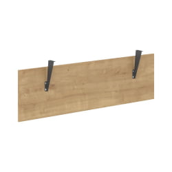 Фронтальная панель подвесная Форта ФДСТ 1340 Дуб Гамильтон Черный графит / Forta FDST