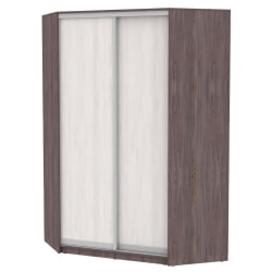 Шкаф-купе YA-230х1400-718-2(ЯАТ-ЯАС-D6D6)