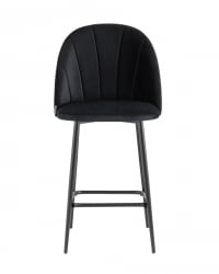 Стул полубарный Логан (ПБ) Черный