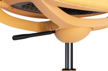 Кресло Дреам Б2202 Желтый / Dream B2202