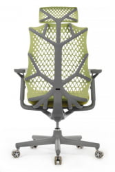 Кресло Его А644 Зеленый / Ego A644