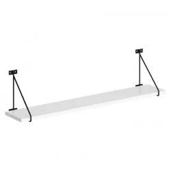 Полка навесная COFFEE SH3-BAR Белый