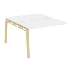 Наборный элемент рабочей станции ОНИКС ВООД ОВ.2.НРС-2.7 Белый Бриллиант/Светлый / ONIX WOOD OW.2.NRS-2.7