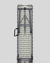 Скамейка складная пластиковая Кейт 180 (HDPE) Белый Скамейка складная пластиковая Кейт 180 (HDPE) Белый