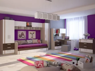 Модульная подростковая Walker набор №1