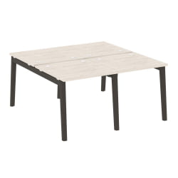 Рабочая станция ОНИКС ВООД ОВ.Д.РС-4.0.8 Денвер Светлый/Темный / ONIX WOOD OW.D.RS-4.0.8