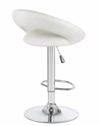 Стул барный DOBRIN MIRA Белый