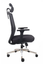 Кресло офисное Ригхт блаcк / Right black