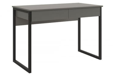 Стол Юниор SMU-01 графит/черный муар