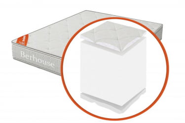 Матрас Солид ZaСоня Детский (Berhouse) Размер: 800х1900 мм