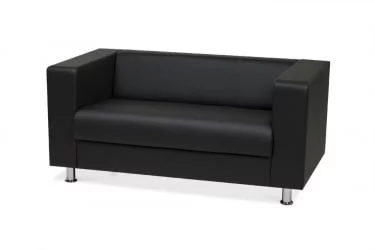 Диван Алекто двухместный ЕУРОЛИНЕ-1132 / EUROLINE-1132