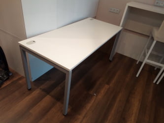 Стол КСТЕН-С КСССТ 167 Белый / XTEN-S XSST