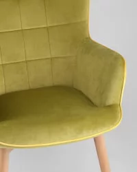 Кресло Манго Оливковый