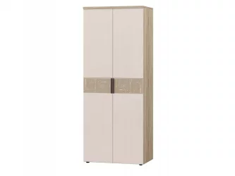 Детский шкаф для одежды Кашемир 900.13 Дуб Кронберг/Кашемир