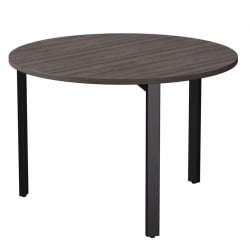 Стол переговорный Everprof EVO 254S022 Дуб Пасадена Черный