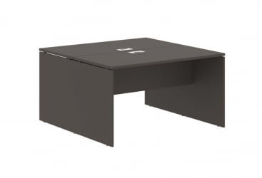 Рабочая станция EDIS ED2ST 1367 Мокко Белый