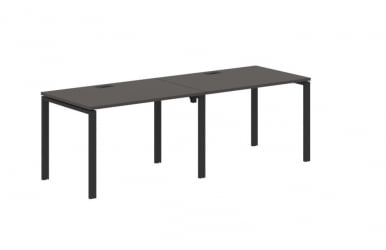 Бенч-система ЕДИС ЕУВСТ 2380 Мокко Черный / EDIS EUWST