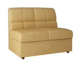 Диван с деревянными ножками Монарх В-400/6 / V-400/6