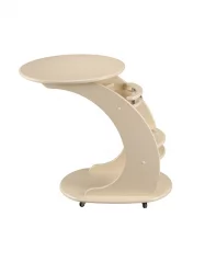 Прикроватный столик Люкс Дуб Шампань