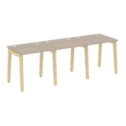 Рабочая станция ОНИКС ВООД ОВ.РС-3.0.7 Дуб Аттик/Светлый / ONIX WOOD OW.RS-3.0.7