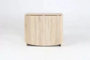 Раскладной стол Оригами Ясень Шимо светлый