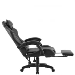 Кресло геймерское GameLab TETRA COMFORT, Black (GL-434)