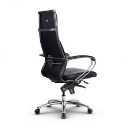 Кресло руководителя Metta L 1c 44M/K Комплект 1 Черное