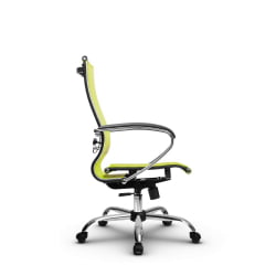Офисное кресло МЕТТА Комплект 9, Основание 17833 Лайм/Лайм