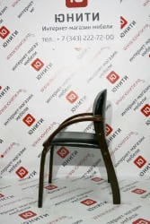 Кресло для посетителей СН-659 Terra 118 выставочный образец (Л)