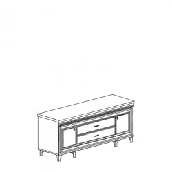 Тумба под ТВ Марлен 478