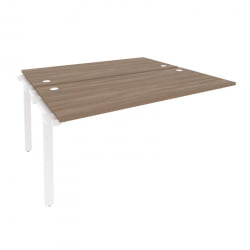 Наборный элемент рабочей станции на м/к ОНИКС О.М-2.НРС-4.7 Дуб Аризона/Белый / ONIX O.M-2.NRS-4.7