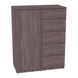 Комод Калисто(K28)1147х902х468PUSHtoOPEN(ЯАТ)