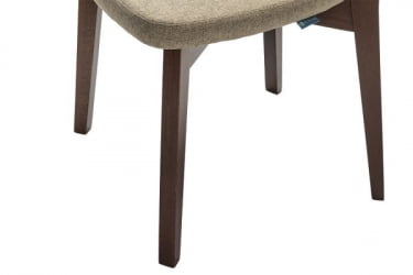 Стул Франк Браун/Темный орех