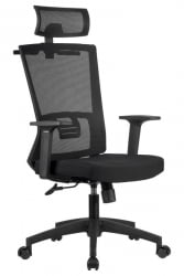 Кресло Линк РCХ А926 Черный / Link RCH A926