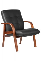 Кресло РCХ М 165 Д/Б Черный / RCH D/B