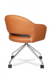 Кресло Комфорт Хром 4 Луча