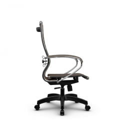 Кресло офисное METTA B 2m 10K1/K131, Основание 17831 Комплект 1 Светло-коричневое