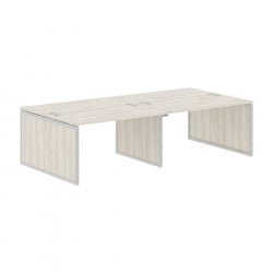 Рабочая станция XTEN-QP XQPWST 2814 Сосна Эдмонт Серый